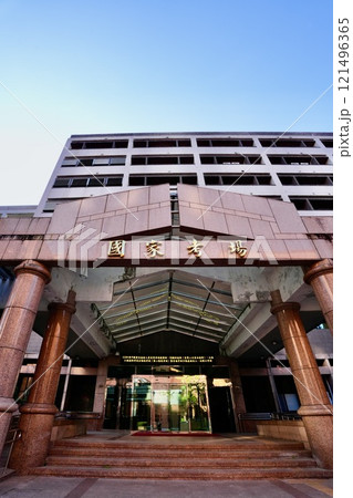 国家考場（台湾・台北市文山区） 121496365