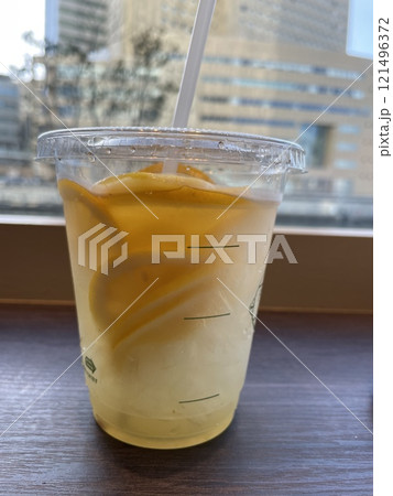 レモンたっぷりレモネード 121496372