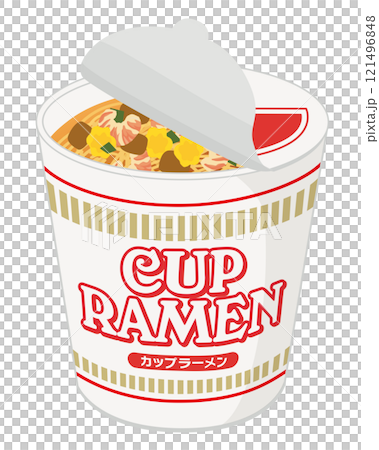 Food_Cup ramen 121496848