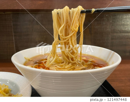 酸辣湯麺（スーラータンメン） 121497448