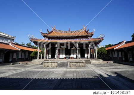 臺北孔子廟・大成殿（台湾・台北市大同区） 121498184