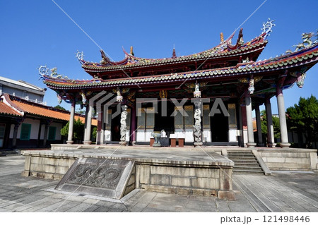 臺北孔子廟・大成殿（台湾・台北市大同区） 121498446