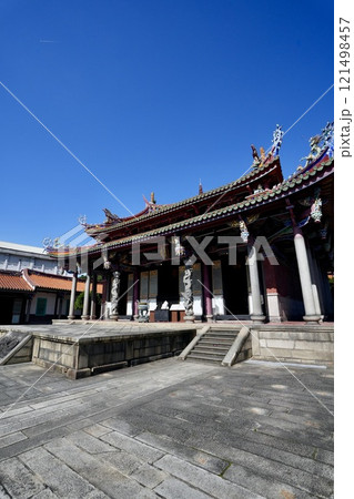 臺北孔子廟・大成殿(台湾・台北市大同区) 臺北孔子廟・大成殿(台湾・台北市大同区) 121498457