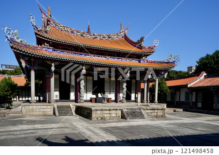 臺北孔子廟・大成殿（台湾・台北市大同区） 121498458