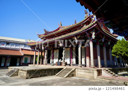 臺北孔子廟・大成殿（台湾・台北市大同区） 121498461