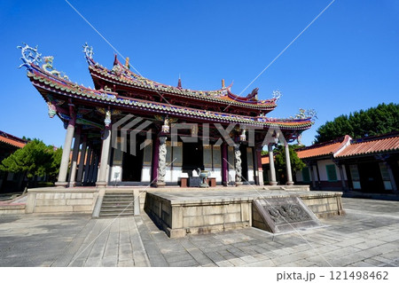 臺北孔子廟・大成殿（台湾・台北市大同区） 121498462