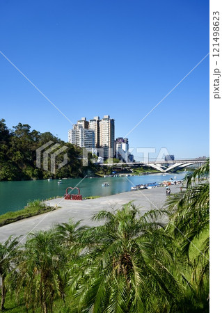 碧潭風景區（台湾・新北市新店區） 121498623