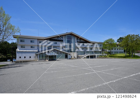 休暇村「蒜山高原」（岡山県真庭市蒜山） 121498624