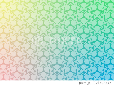 Green gradient pattern soft art background  Green gradient pattern soft art background  121498757