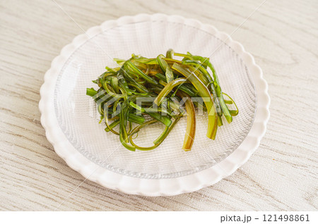 芽昆布の和え物 芽昆布の和え物 121498861