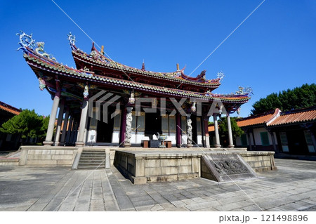 臺北孔子廟・大成殿（台湾・台北市大同区） 121498896