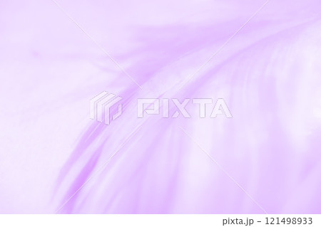 羽根・ふんわり 背景素材 121498933