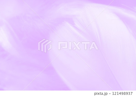 羽根・ふんわり 背景素材 121498937
