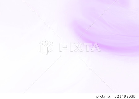 羽根・ふんわり 背景素材 121498939