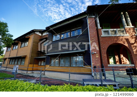 国立台湾博物館・鉄道部園区(台湾・台北市大同区) 国立台湾博物館・鉄道部園区(台湾・台北市大同区) 121499060