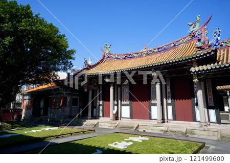 臺北孔子廟(台湾・台北市大同区) 臺北孔子廟(台湾・台北市大同区) 121499600