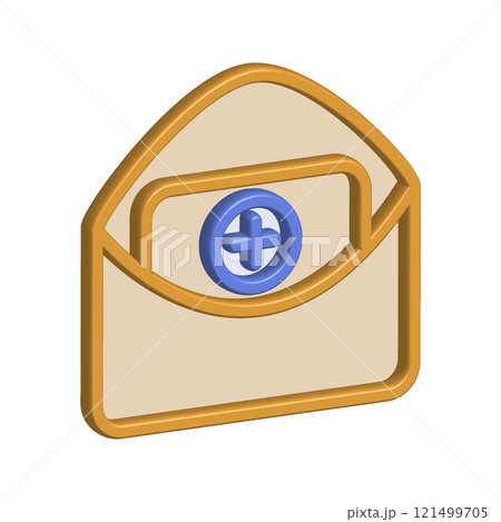 Medical Report icon template Medical Report icon template 121499705