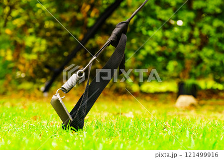 Storm strap for wind out awning on motorhome Storm strap for wind out awning on motorhome 121499916
