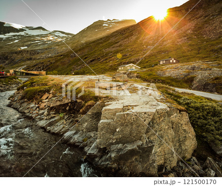 Trollstigen area Visitor Centre 121500170