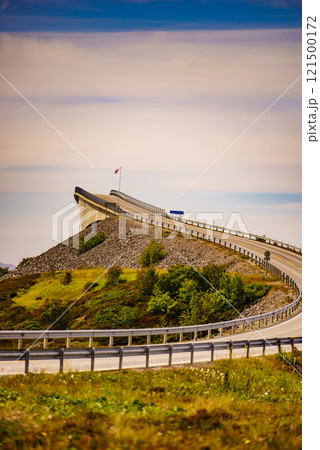 The Atlantic Road in Norway 121500172