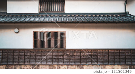 伝統的日本家屋 伝統的日本家屋 121501349
