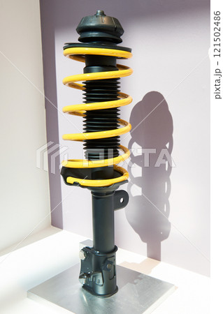 Shock absorber and spring for car 121502486