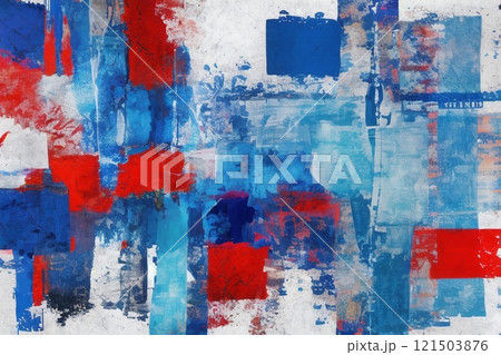 Abstract colorful psychedelic background 121503876
