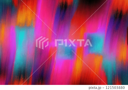 Abstract colorful psychedelic background 121503880