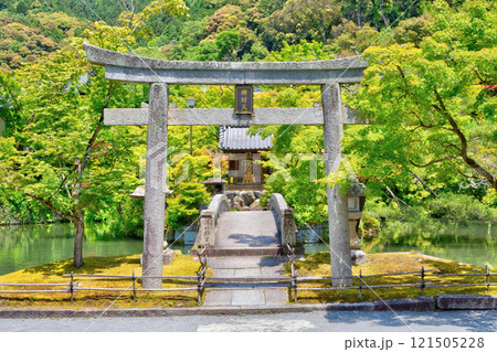 永観堂の鳥居 121505228
