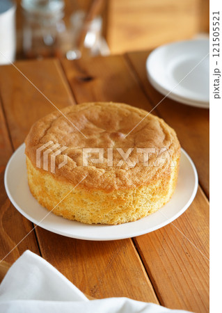 スポンジケーキ 121505521