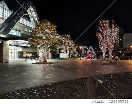 JR岐阜駅南口 121505731