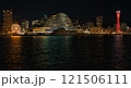 夜の神戸ベイエリア 121506111