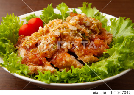 油淋鶏 油淋鶏 121507047