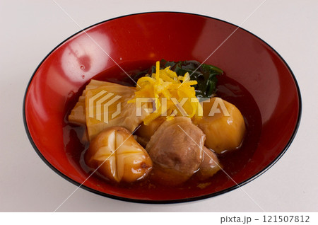 鴨の治部煮 121507812