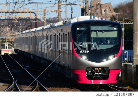 京王5000系 5739F 試運転 京王5000系 5739F 試運転 121507897