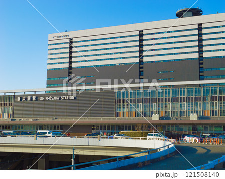 JR新大阪駅 旅行 JR新大阪駅 旅行 121508140