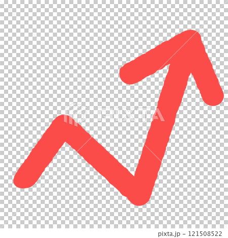 Straight Up Arrow Straight Up Arrow 121508522