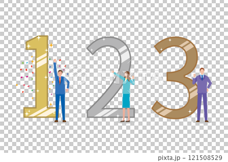 Rankings and people 121508529