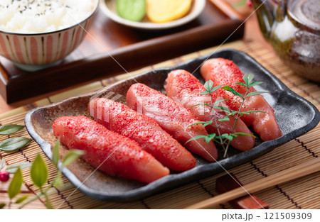 辛子明太子 121509309