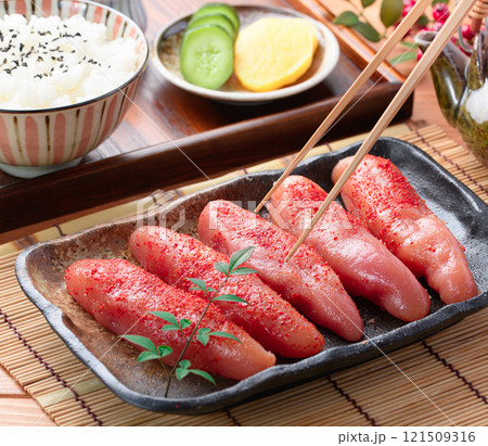 辛子明太子 辛子明太子 121509316