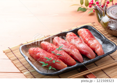 辛子明太子 121509323