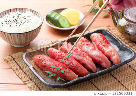 辛子明太子 辛子明太子 121509331