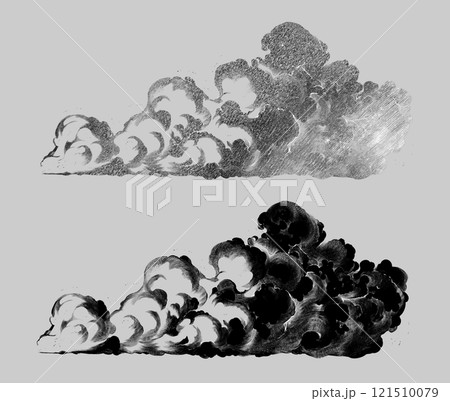 黒煙08B 黒煙08B 121510079