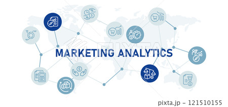 Marketing Analytics monitoring business profit sales database market report monitoring data Marketing Analytics monitoring business profit sales database market report monitoring data 121510155