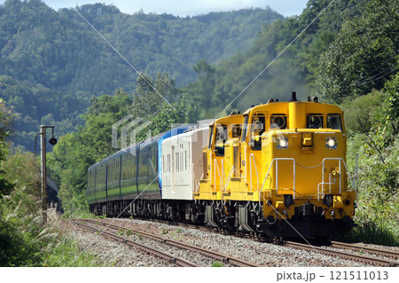 ロイヤル・エクスプレス北海道　THE ROYAL EXPRESS 121511013