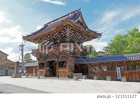 西新井大師（足立） 121511127