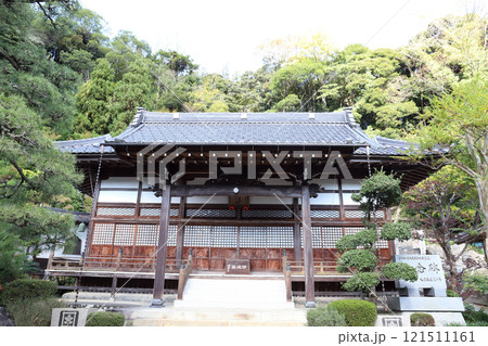 城崎温泉 本住寺 本堂（兵庫県 豊岡市） 121511161