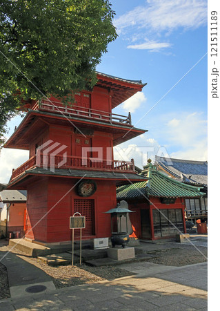 西新井大師（足立） 121511189