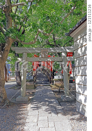 西新井大師（足立） 121511216