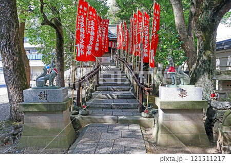 西新井大師（足立） 121511217